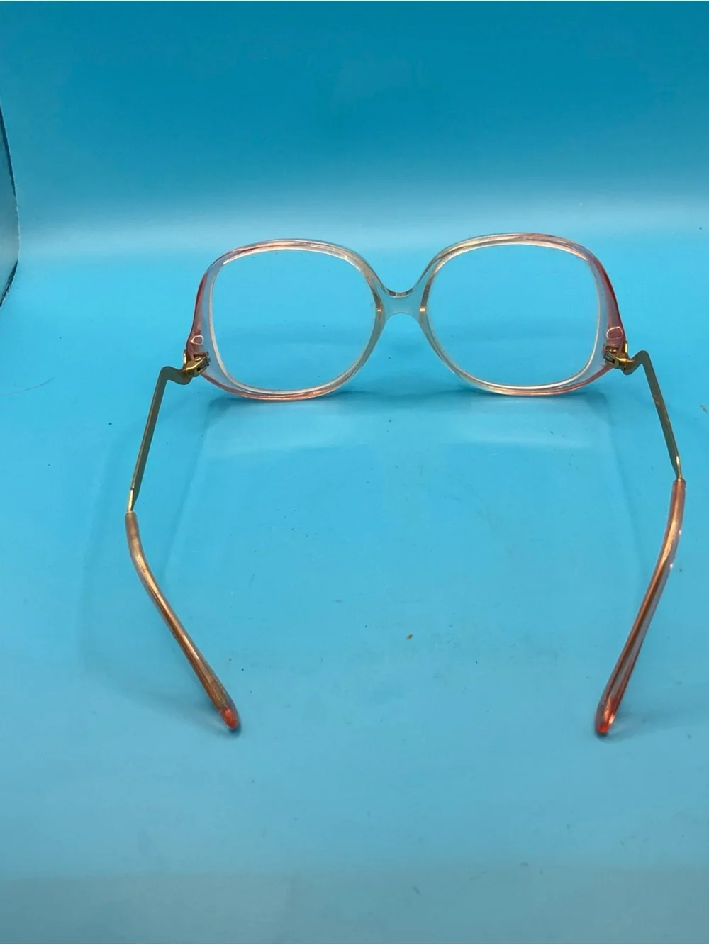 Vintage Over Size 1970’s Glasses